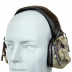 Aktive kuulmekaitsevahendid Wosport HD-12 IPSC Gen. 5 - MultiCam