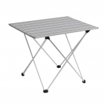 Easy Camp Blackthorn Table Silver Turismitabel 41x56x46 cm