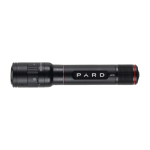 PARD InfraX 940 nm Infrapunane taskulamp
