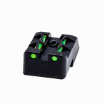 HIVIZ LiteWave Springfield 1911 Fiiberoptiline tagasihik