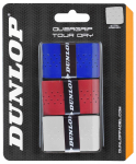 DUNLOP TOUR DRY Overgrip Multi Padelireketi gripp