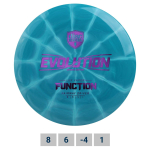 DISCMANIA Fairway Driver Lux Vapor Function - Special Edition Blue Discgolfi ketas