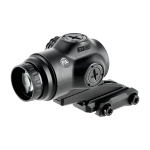 Primary Arms SLx 3x Micro Prism iR Red ACSS Griffin X MIL Prismsihik