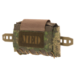 Direct Action Compact Med Pouch Horizontal PenCott WildWood Esmaabikomplekt