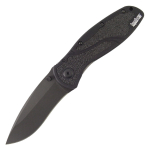Kershaw Blur Black Sulankstomas peilis