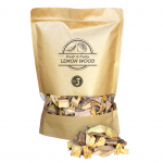 Smokey Olive Wood No 3 1700 ml Sidrunipuu aromaatne laastud