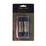 Mil-Tec Waxed 140 cm Kingapaelad