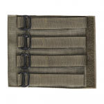Valkiria A-Tec Optima Front Olive M&uuml;ra summuti soojuskaitse