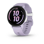 Garmin Bounce 2 Light Purple Nutikell lastele