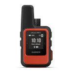 Garmin inReach Mini 2 Flame Red Satelliitside seade