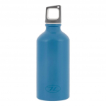 HIGHLANDER V&Auml;LIMINE ALUMIINIUMPUDDEL 500 ML - SININE