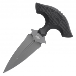 Schrade MOE Fixed Blade Black T-t&uuml;&uuml;pi nuga fikseeritud teraga
