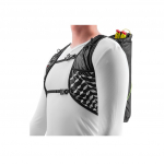 Leki Unisex Jooksuvest koos kepikottiga, L/XL suurus (89-104 cm)