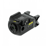 Leapers UTG Ambidextrous Compact Green Laser P&uuml;stoli lasersihik