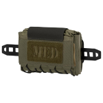 Direct Action Compact Med Pouch Horizontal Ranger Green Esmaabikomplekt