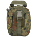 Templar's Gear Rip-Off First Aid Pouch AZ-2 wz.93 Pantera PL Woodland Kiirelt eemaldatav esmaabikott