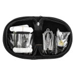 BCB Sewing Kit Black &Otilde;mbluskomplekt