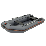 Kolibri KM-330 Roll-Up Floor Dark Grey T&auml;ispuhutav paat
