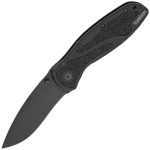 Kershaw Blur MagnaCut 1670 Black Sulankstomas peilis