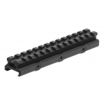 Leapers UTG 13 Pin 20 MOA Relvade lisaseadmete r&ouml;&ouml;bas