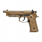 Beretta ASG M9A3 FM FDE Airsoft p&uuml;stol 6 mm CO2 1,3J