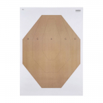 IPSC 50x70 cm Laskmise sihtm&auml;rk, 50 tk.