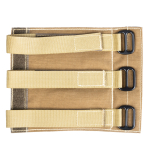 Valkiria BK Precise DEAF45 Coyote Brown M&uuml;ra summuti soojuskaitse