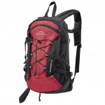 FJORD NANSEN GERANGER SOLID 20 L PUNANE/MUST SELJAOKSUD