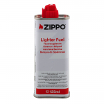 Zippo Lighter Fuel 125 ml Tulemasinate bensiin