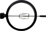 TasteLab Rotisserie 18" Elektriline vardahoidik grillile