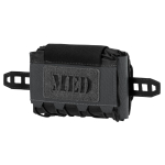 Direct Action Compact Med Pouch Horizontal Shadow Grey Esmaabikomplekt