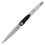 Bestechman Lanza G10 White/Black Kokkupandav nuga