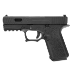 Armorer Works VX9 MOD 3 Black GBB Airsoft-p&uuml;stol 6 mm Green Gas 1J