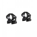 Hawke Precision Steel Medium 1" Weaver Hoovaga optilise sihiku kinnitus