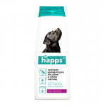 Happs Dark Coat &Scaron;ampoon tumedatele koertele 200 ml