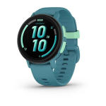 Garmin Bounce 2 Turquoise Nutikell lastele