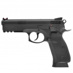Action Sport Games ASG CZ SP-01 Shadow GNB Airsoft-p&uuml;stol 6 mm CO2 1,5J