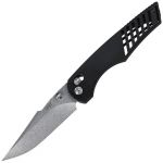 CRKT Definitive Black Kokkupandav nuga