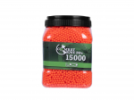 Combat Zone ASG Basic BB Airsoft-kuulid 0,12 g 6 mm, 15000 tk.