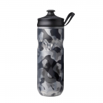 HydraPak Polar Sport 600 ml Contender Black Termopudel