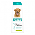 Happs Light Coat &Scaron;ampoon heledakarvalistele koertele 200 ml
