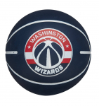 WILSON BASKETBALL DRIBBLER NBA TEAM WASHINGTON WIZARDS Mini korvpallipall