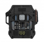 Badgeri v&auml;liplasma tulemasin ARC taskulambiga