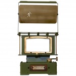 Bushmen Oil Outpost Olive &Otilde;lilamp