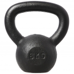 HMS 8 kg malmist raskuskettlebell