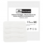 JB Tacticals steriilne haava sulgemise side 7 x 1,2 cm - 3 tk.