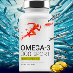Dion OMEGA-3 300 60 kapslid