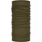 Buff Lightweight Merino Wool Solid Bark Mitmeotstarbeline sall