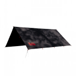 TigerWood RedLine 3x3 Black Tarp