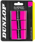 DUNLOP TOUR PRO Overgrip Pink Padelireketi gripp